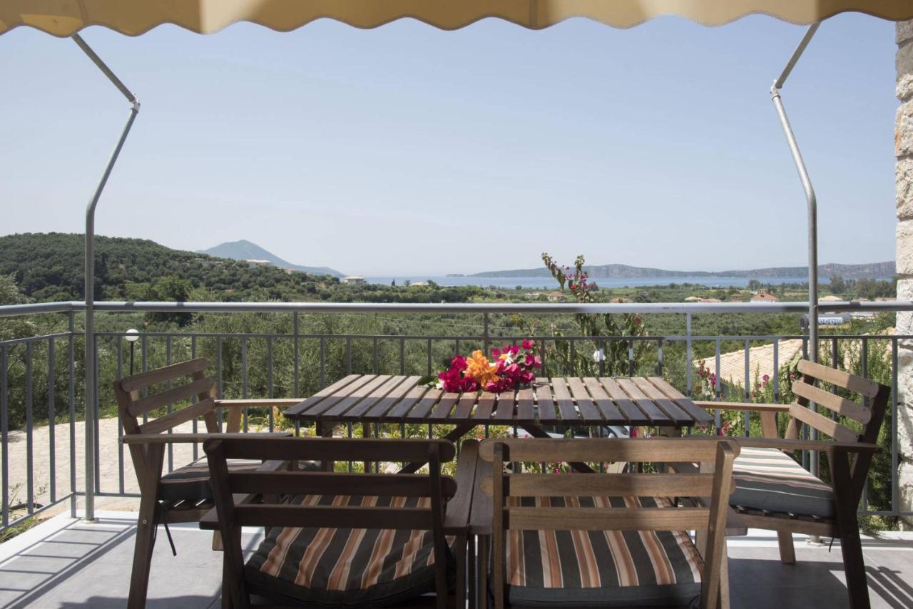 Mary'S Panorama Houses Gialova Exterior photo